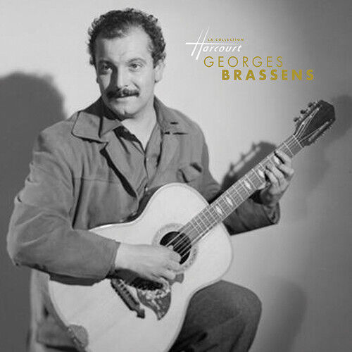 Georges Brassens - La Collection Harcourt [New Vinyl LP] Colored Vinyl, White, F