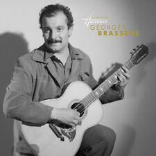 Georges Brassens - La Collection Harcourt [New Vinyl LP] Colored Vinyl, White, F picture