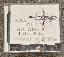 Max Lucado - He Chose The Nails - Music CD NEW picture