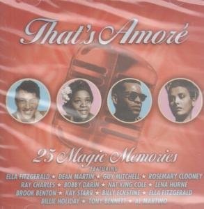 That's Amore [CD] [*READ*, VERY GOOD]