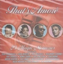 That's Amore [CD] [*READ*, VERY GOOD] picture