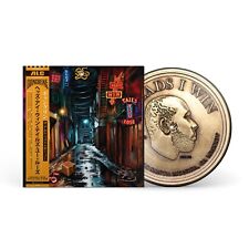LE 200 - GANGRENE - HEADS I WIN, TAILS YOU LOSE (PICTURE DISC + COIN) - PRESALE picture