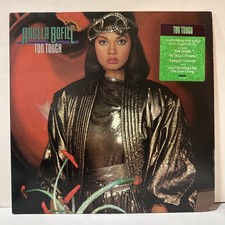 Vintage Angela Bofill Too Tough Vinyl LP Album 1983 EX/VG picture