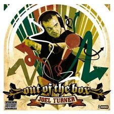 Joel Turner Out of the Box (CD) Album picture