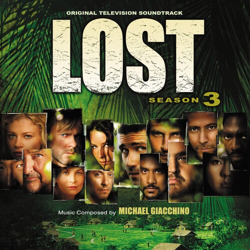 Michael Giacchino - Lost: Season 3 (Original Television Soundtrack) [New Vinyl L