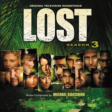 Michael Giacchino - Lost: Season 3 (Original Television Soundtrack) [New Vinyl L picture