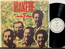 IRAKERE II LP COLUMBIA AL 6307 STEREO DJ PROMO 1980 Latin Jazz Funk picture