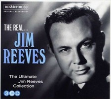 JIM REEVES * 60 Greatest Hits * NEW 3-CD Boxset * All Original RCA Recordings picture