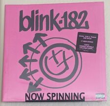 Blink 182 - One More Time TOM DELONGE Cement Marble vinyl - D2C EXCLUSIVE - NEW picture
