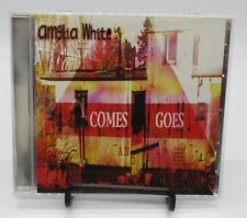 AMELIA WHITE: COMES & GOES MUSIC CD, 11 GREAT TRACKS, LEO REKORDS picture