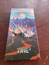Journey Time3 Box Set CD, 1992, 3-Disc Set picture