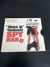 SPY HARD : “Weird AL” Yankovic : Promo CD Single 1996 Pop Rock : Mint : VOA picture
