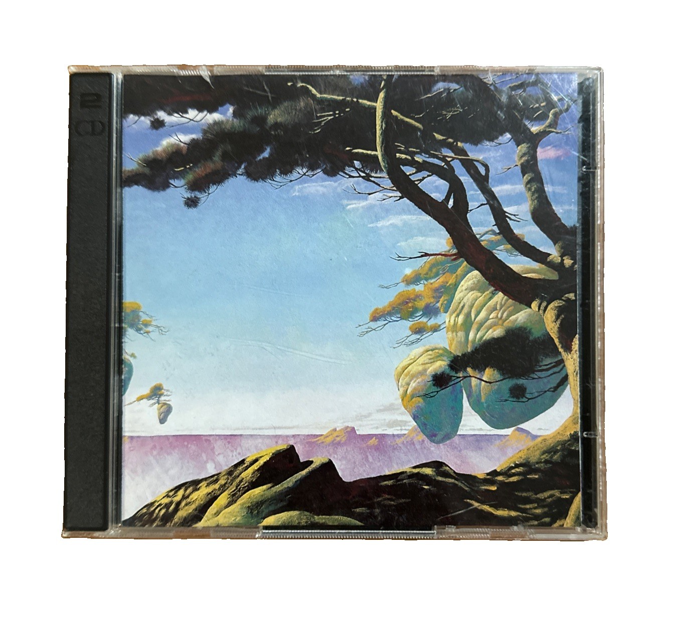 An Evening of Yes Music Plus ~ Gold CD Set, Anderson Bruford Wakeman Howe LIVE