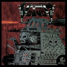 Rrroooaaarrr by Voivod (CD, 2017) picture