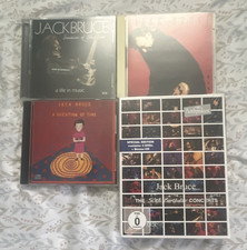 Jack Bruce Sunshine of Your Love: A Life in Music Rock 2CD Polydor 2015 picture