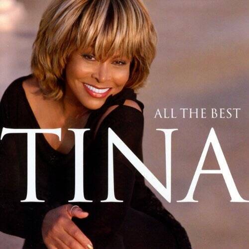 All The Best - Audio CD By Tina Turner - GOOD