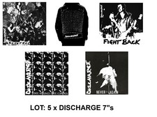 Discharge 5x 7