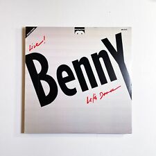 Benny Goodman And His Orchestra - Let's Dance - Vinyl LP Record - 1986 picture