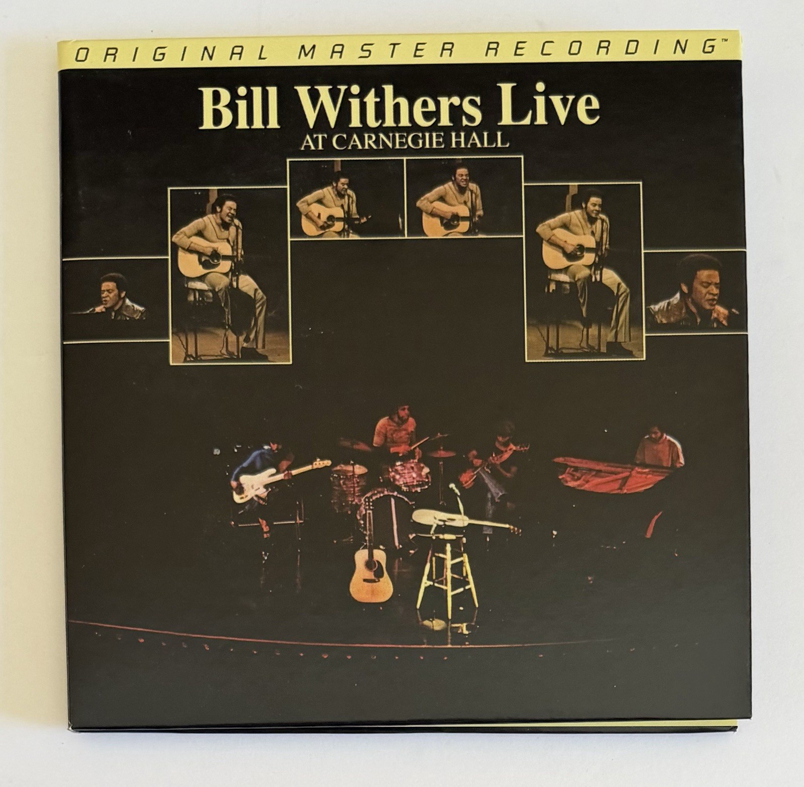 Bill Withers - Live At Carnegie Hall - MFSL SACD