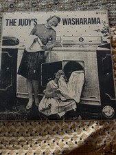 The Judy’s Washarma 1981 ROCK New Wave 12
