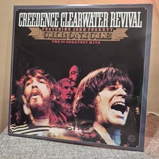 Creedence Clearwater Revival - Chronicle - 2 LP Vinyl Record picture