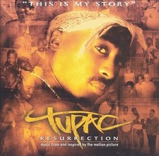 Tupac: Resurrection [Clean]by 2Pac  Amaru/interscope) picture