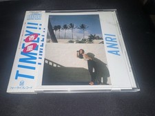 Timely (First Edition) by Anri (CD, 1984) W/ Boxed OBI *scarce* picture