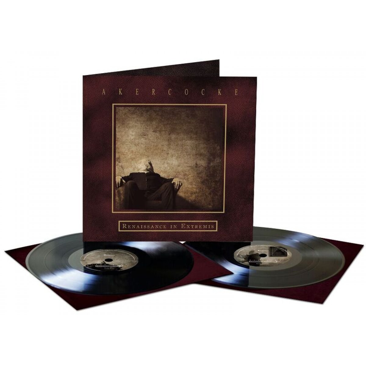 Akercocke \'Renaissance In Extremis\' Gatefold 2x12\