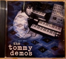 The Who the Tommy Demos (Pete Townsend’s 1968/69 Tommy Demos) picture