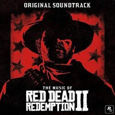 Various - The Music Of Red Dead Redemption II [Red Vinyl] NEW Sealed Vinyl LP Al picture