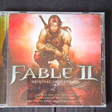 Fable II Original Soundtrack - Russell Shaw, Danny Elfman (CD, 2008) picture