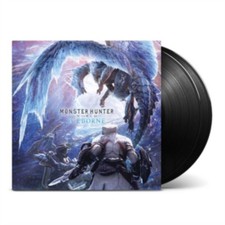 Capcom Sound Team - Monster Hunterworld: Iceborne OST (2 LP) New Sealed Vinyl picture