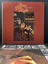 Three Dog Night It Ain’t Easy -1970 DS‑50078 / Vinyl LP Gatefold Stereo / EX /EX picture