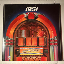 Time Life Your Hit Parade 1951 12