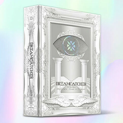 DREAM CATCHER DYSTOPIA : ROAD TO UTOPIA 6th Mini Album LIMITED CD+KIT+GIFT
