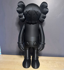 KAWS Companion Designer Art  - Black Designer & Urban 24inches picture