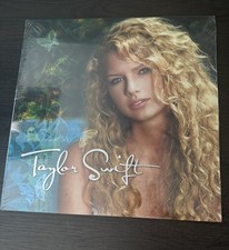 BEST OFFER SEALED 🌟 Taylor Swift Debut - Self Titled Album - Vinyl 2x LP - NEW picture