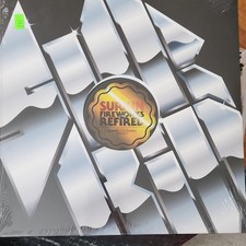 Surkin Fireworks Refired Vinyl EP Remix 2007 Electronic Institubes picture