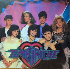 Timbiriche – Corro, Vuelo, Me Acelero (1985, LP) picture