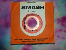 SWINGIN' MEDALLIONS Double Shot 45 RPM 1966 Garage Rock VG+ picture