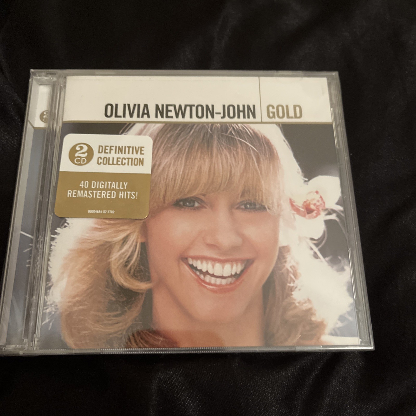 Olivia Newton-John Gold 2-CD Set 2005 - New, Sealed