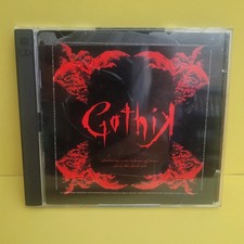 Vintage 90s Rock -GOTHIK - V/A - 2 CD SET- 1995 Dark Side Goth Gothic Punk Metal picture