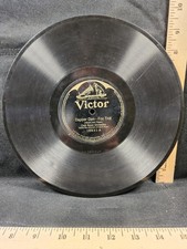 Antique 78 Record Shellac Victor Club Royal Clyde Doerr Dapper Dan/The Sheik picture