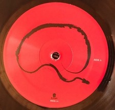 Escape The Fate Dying Is Your Latest Fashion Vinyl picture