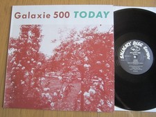RARE LP GALAXIE 500 TODAY 1989 SHIMMY DISC EUROPE - TOP   NEW OLD STOCK MINT picture