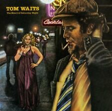 Tom Waits : The Heart of Saturday Night CD (1989) picture
