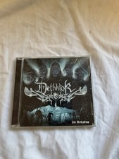 Dethklok 'The DethAlbum' 2007 CD Album Williams Street Records (Metalocalypse) picture