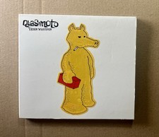 Quasimoto – Yessir Whatever CD (2013), Madlib, Digipak, US Import, RARE picture