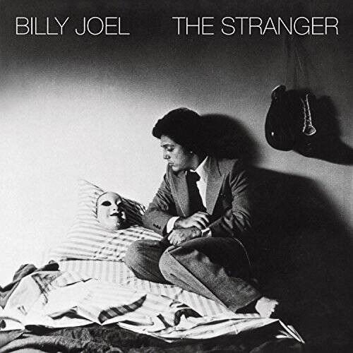 The Stranger - Audio CD By Billy Joel - GOOD