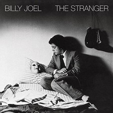 The Stranger - Audio CD By Billy Joel - GOOD picture